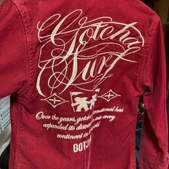 GOTCHAジャケットの画像