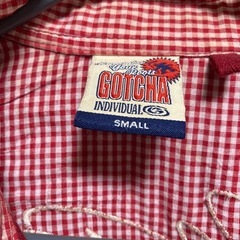 GOTCHAジャケットの画像