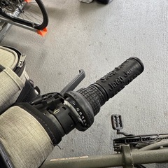 自転車　折りたたみの画像