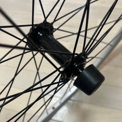 一般自転車用ホイールx1 サイズ700c 英式穴の画像