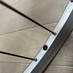 一般自転車用ホイールx1 サイズ700c 英式穴の画像
