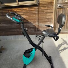 ハイガーフィットネスバイクの画像