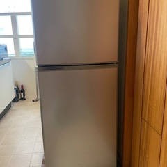 冷蔵庫　SANYO 137L