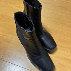ブーツ（AZUL BY MOUSSY）
