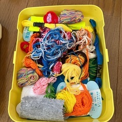 裁縫道具の画像