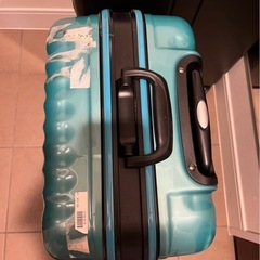 
【格安】　大容量 スーツケースL 　ブルー　 旅行　出張　 キャリーケース　　の画像