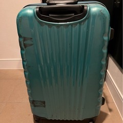 
【格安】　大容量 スーツケースL 　ブルー　 旅行　出張　 キャリーケース　　の画像