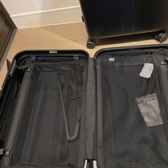 
【格安】　大容量 スーツケースL 　ブルー　 旅行　出張　 キャリーケース　　の画像