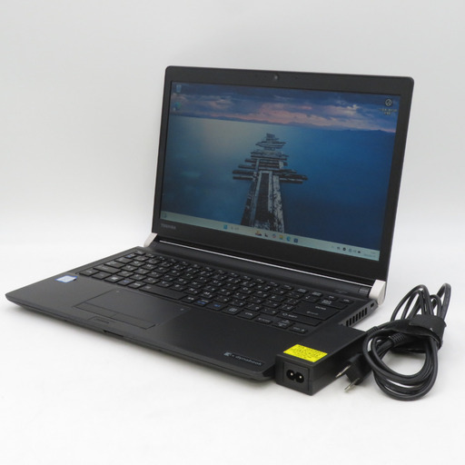 dynabook RX (ダイナブック アールエックス) ノートパソコン 13.3型 Core i5-7130U メモリ4GB SSD128GB RX73/JBE PR33JBAHNNGAE 【コンプオフ金沢野々市店】