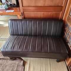 お話し中　2人用ソファーの画像