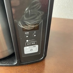 サーモスコーヒーメーカーの画像