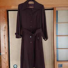 【一旦お休み】昭和レトロ コートの画像