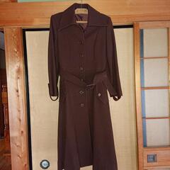 【一旦お休み】昭和レトロ コート
