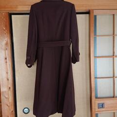 【一旦お休み】昭和レトロ コートの画像