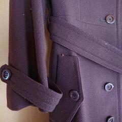 【一旦お休み】昭和レトロ コートの画像