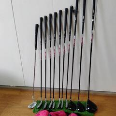 IGNIO左用11本セット【USED】