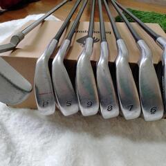 IGNIO左用11本セット【USED】の画像