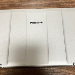 Panasonicレッツノート　SZ6 バッテリー良好 の画像