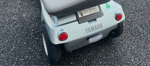 【決まりました】ヤマハ
