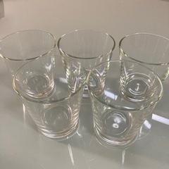 グラス5個セット
