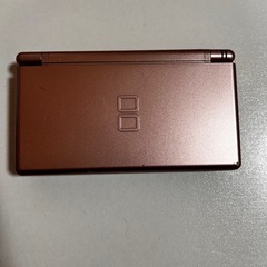 ☆Nintendo ニンテンドーDS Lite メタリックロゼ