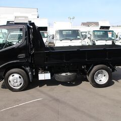 H26  デュトロ　ダンプ　電動ミラー　ETC 　3000KG   250208の画像