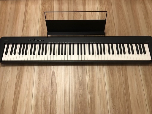 カシオ電子ピアノ