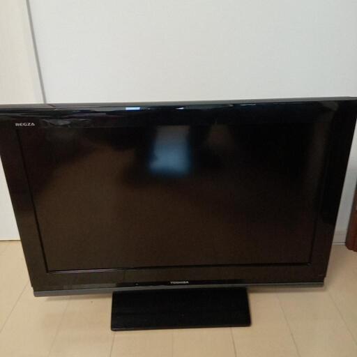 液晶テレビ TOSHIBA 32A8000