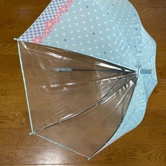 50サイズ　キッズ傘