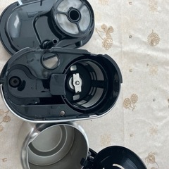 siroca 全自動コーヒーメーカー SC-A371
の画像