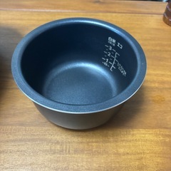 タイガー炊飯器3合の画像