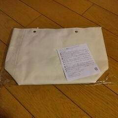 スターバックス　バックインバック　クリアポーチの画像