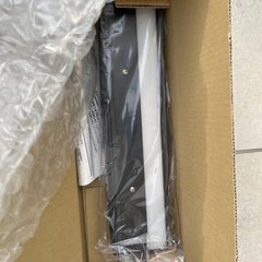 未使用品　表札灯の画像