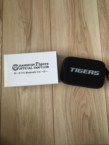 HANSIN Tigers Bluetooth スピーカー