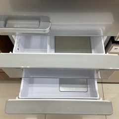 【6ヶ月保証】AQUA 4ドア冷蔵庫 AQR-36Mの画像