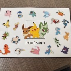 ポケモン チョコレート未開封