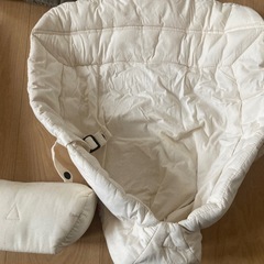 エルゴベビー抱っこ紐&インサート　箱と説明書付きの画像