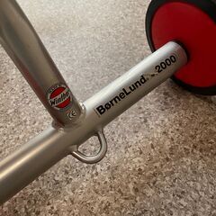 ボーネルンド２０００年限定/三輪車/お引き取り限定/値下げ不可の画像