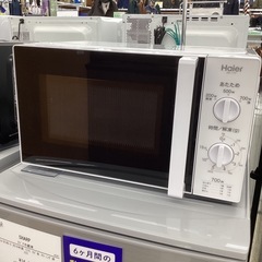 【6ヶ月保証】Haier 電子レンジ JM-17F