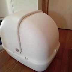 猫トイレの画像