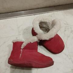 子供冬靴