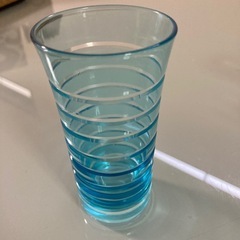 一口グラスの画像