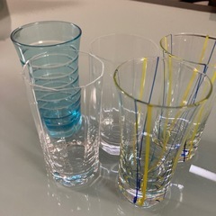 一口グラス