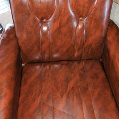 １人用ソファの画像