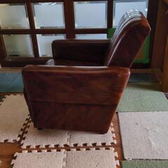 １人用ソファの画像