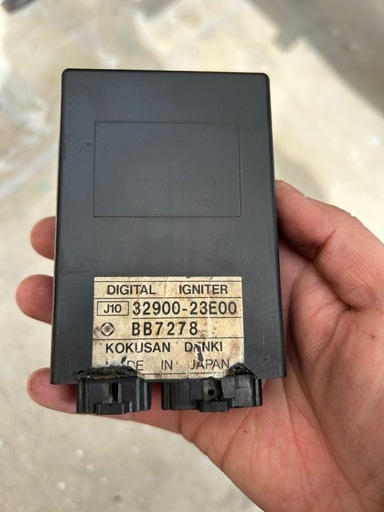 GSX400インパルス　GK79A イグナイター　CDI