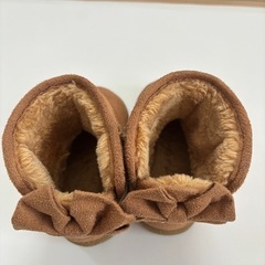【値下げ】ブーツ　ベビー用の画像