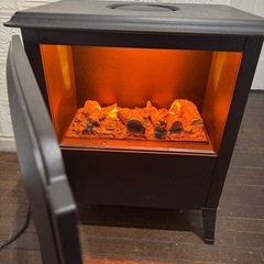 電気暖炉piemontの画像