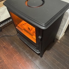 電気暖炉piemontの画像