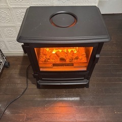 電気暖炉piemont